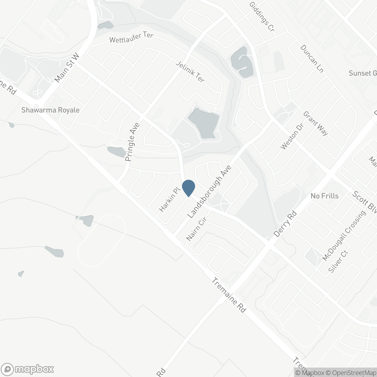 399 SAVOLINE BOULEVARD, Milton, Ontario L9T 7Y2